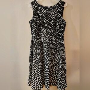 Talbot Polka Dot Dress